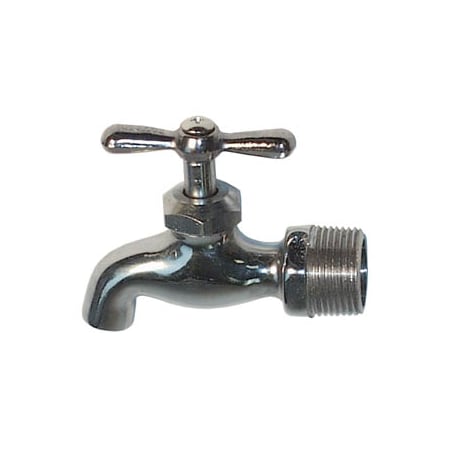 Legend Valve 1/2" T532CP NO LEAD CHROME HB 107-423NL